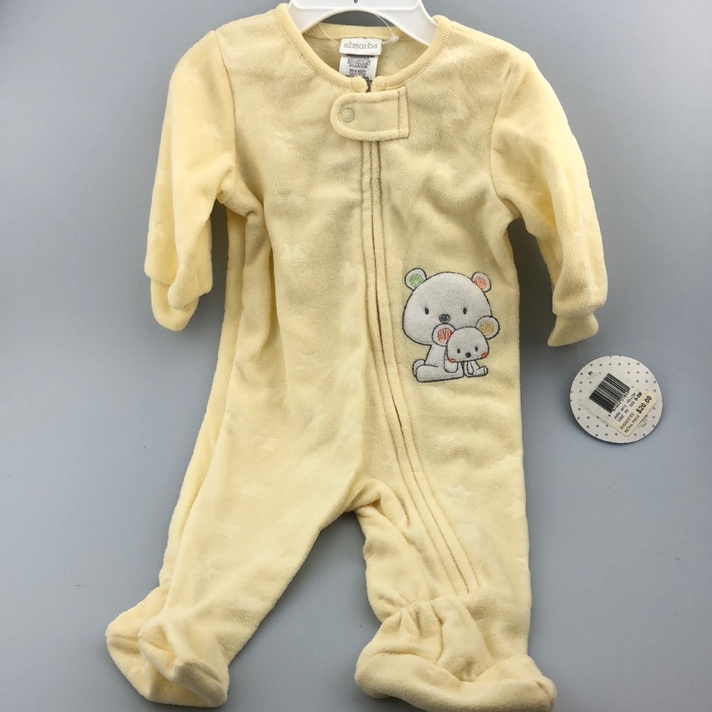 Absorba coverall
